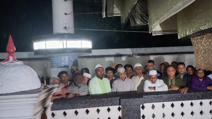 জনগণের বিজয় হবেই: সিলেটে মির্জা ফখরুল