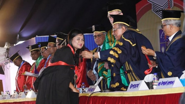 বিশ্ববিদ্যালয়ের প্রতিটি কাজে স্বচ্ছতা ও জবাবদিহি নিশ্চিত করতে রাষ্ট্রপতির নির্দেশ