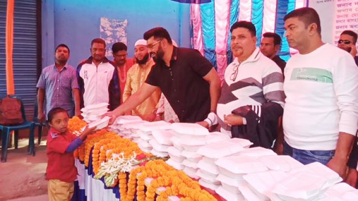 শার্শায় নানান আয়োজনে জাতীয় প্রতিবন্ধী দিবস পালিত