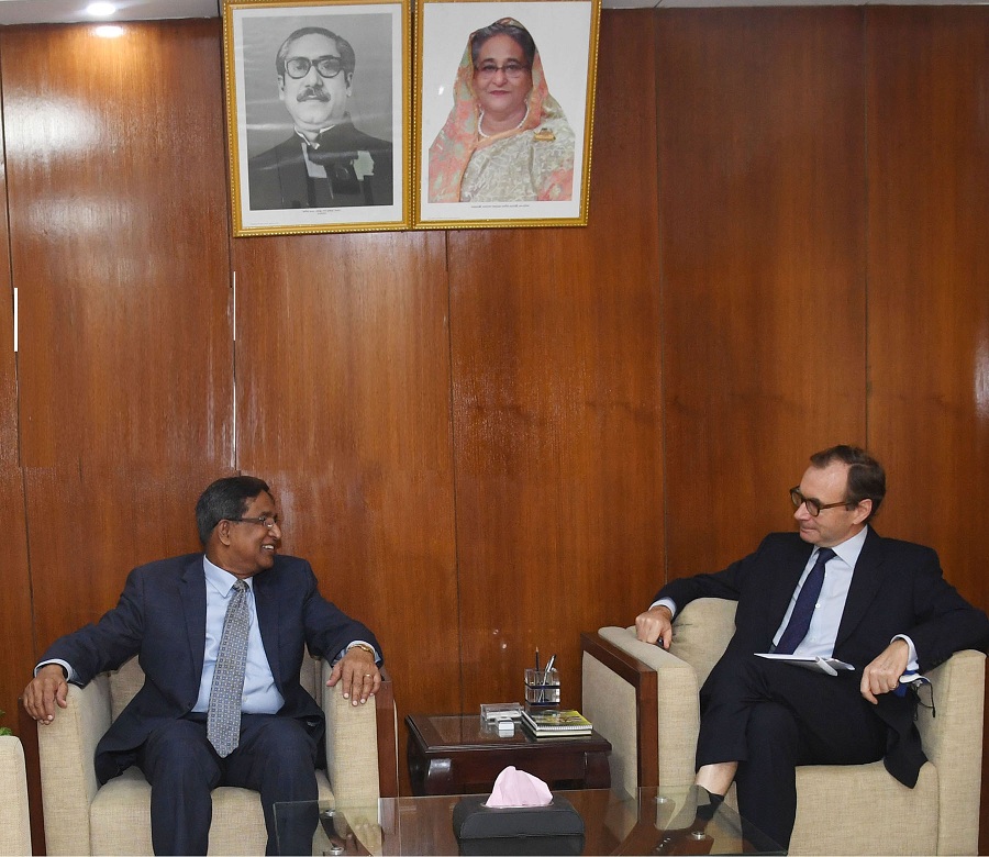 কৃষিখাতে বৃটেনের প্রযুক্তিগত সহায়তা চায় বাংলাদেশ