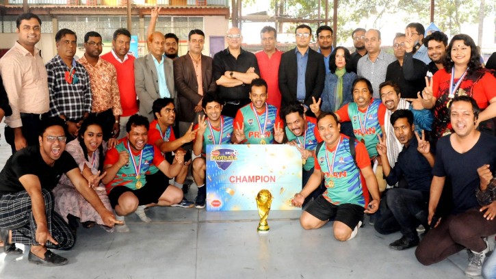 চ্যাম্পিয়ন একাত্তর টিভি, রানার্স আপ চ্যানেল আই