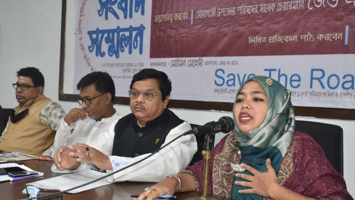 এ বছর সড়কে প্রাণ গেছে ৫ হাজার ৩৭০ জনের: সেভ দ্য রোড