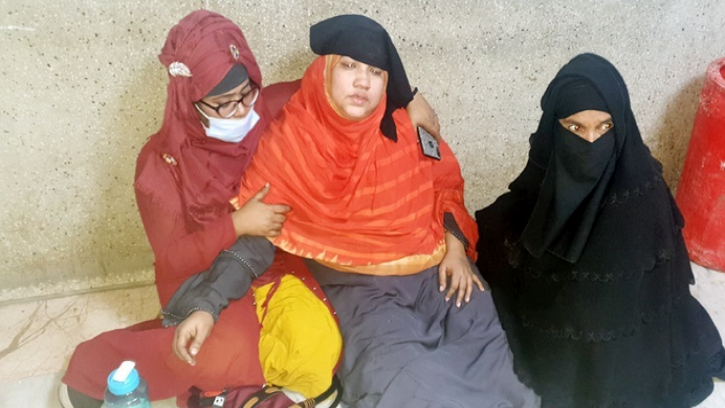 রাজধানীতে ট্রাকের ধাক্কায় মোটরসাইকেল আরোহী নিহত