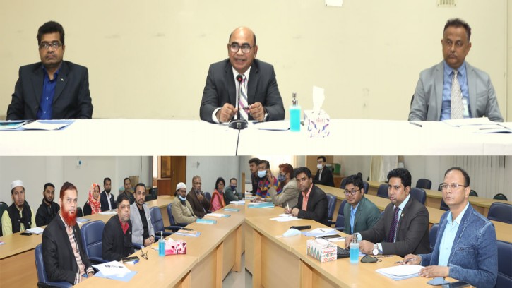 অভিযোগ উঠলে তদন্ত সাপেক্ষে ব্যবস্থা: ইউজিসি