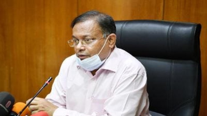 বিএনপি ক্ষমতায় যেতে চোরাগলির পথ খুঁজছে: তথ্যমন্ত্রী