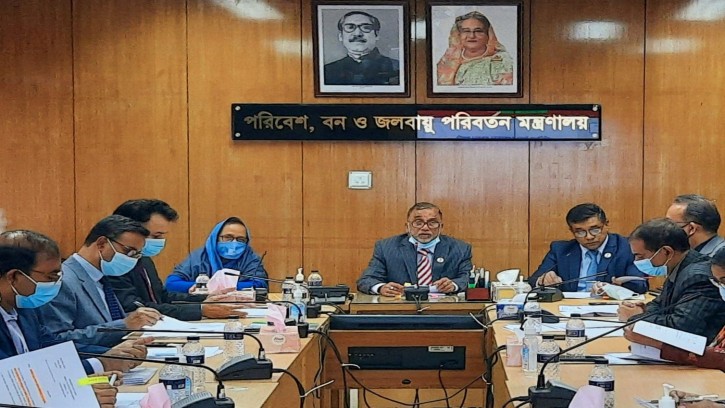 গাড়িচালকদের অপ্রয়োজনীয় হর্ন বাজানো বন্ধ করতে হবে: পরিবেশমন্ত্রী