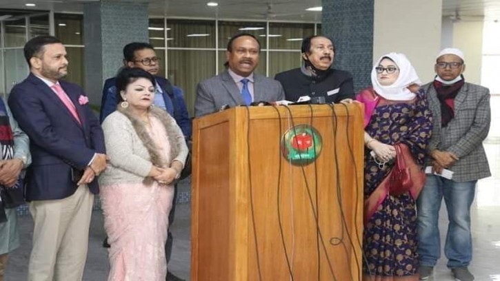 স্থানীয় নির্বাচনের নামে সারা দেশে নৈরাজ্য হয়েছে: জাতীয় পার্টি