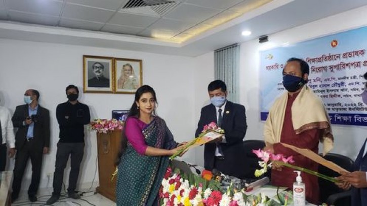 নিয়োগ পেলেন ৩৬ হাজার শিক্ষক