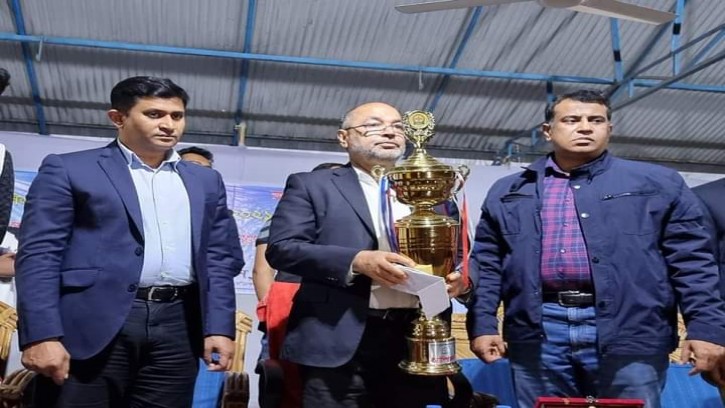 এনাম মেডিকেল ক্রিকেট প্রিমিয়ার লিগের ফাইনাল অনুষ্ঠিত