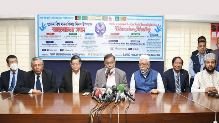  শেখ হাসিনার কাছে বিএনপির অনেক শিক্ষণীয় আছে : তথ্যমন্ত্রী