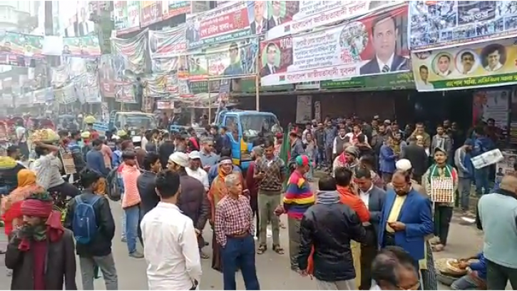 আজ ঢাকায় বিএনপি ও সমমনাদের গণমিছিল