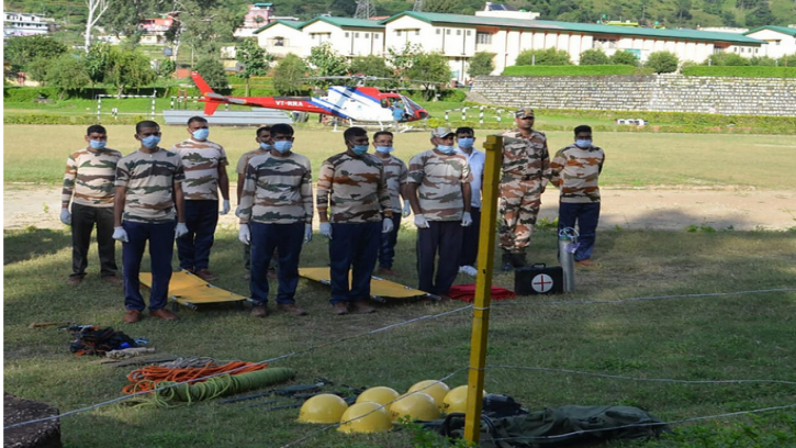 ভারতে হিমালয়ে তুষারধসে ১৯ জনের মৃত্যু