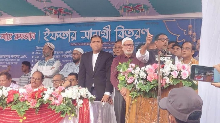 বিএনপি বঙ্গবাজারে ঘটনা ঘটিয়েছে কি-না তা খতিয়ে দেখা হচ্ছে : কাদের