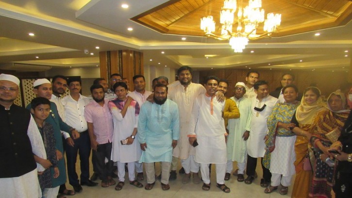 কুমিল্লা বারে ২০১৬ সালে যোগদানকৃত আইনজীবীদের ইফতার পার্টি