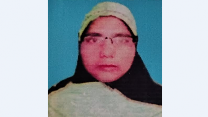 শিবগঞ্জে নিখোঁজ গৃহবধূর  সন্ধান চেয়ে স্বামীর জিডি