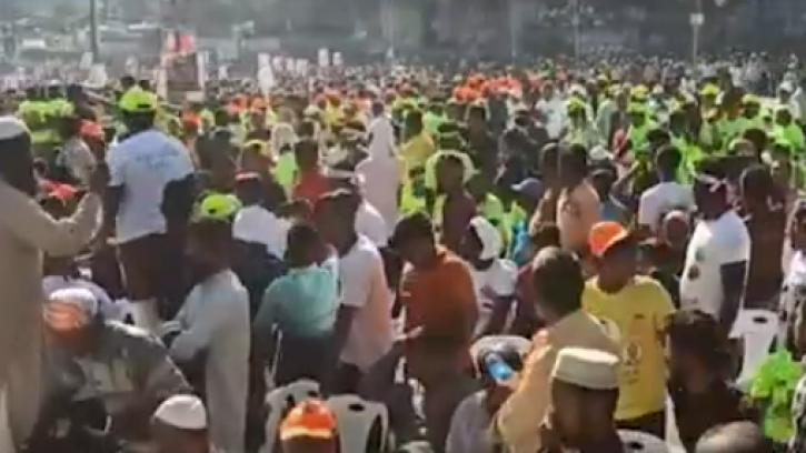 কুমিল্লায় বিএনপির গণ সমাবেশ শুরু