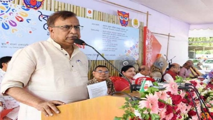  সংস্কৃতির সঙ্গে ধর্মের কোনো বিরোধ নেই: সংস্কৃতি প্রতিমন্ত্রী