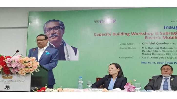  তত্ত্বাবধায়ক সরকার নিয়ে বিদেশি কোনো চাপ নেই: কাদের