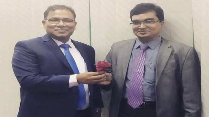 কৃষি ব্যাংকের এমডি হলেন শওকত আলী খান