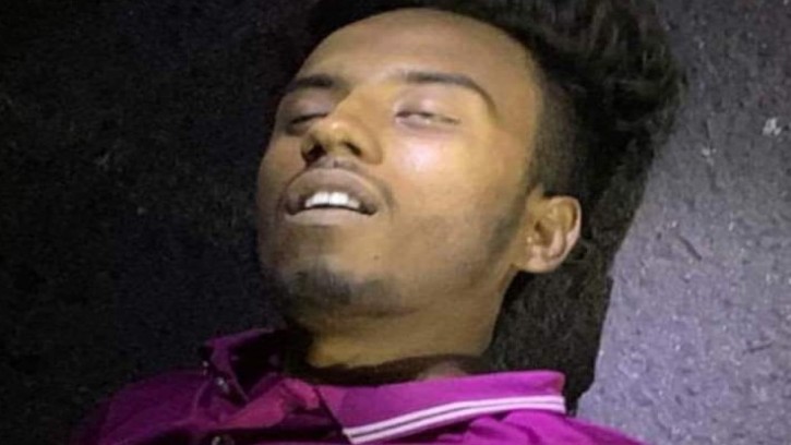 রাজবাড়ীতে কাভার্ডভ্যান চাপায় মোটরসাইকেল আরোহীর মৃত্যু