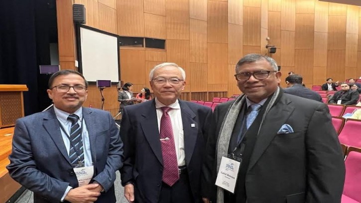 শেখ হাসিনার নেতৃত্বে স্বাস্থ্যখাতে ব্যাপক উন্নয়ন হয়েছে : স্বাস্থ্যমন্ত্রী