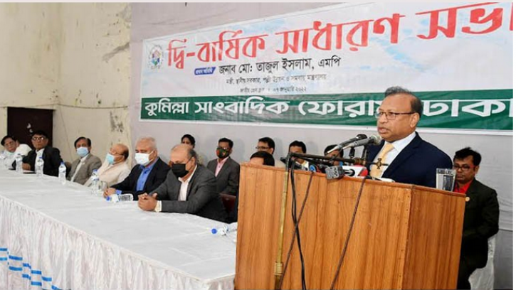 মানবসেবায় অবদান রাখতে মেম্বার-চেয়ারম্যান হতে হয় না: স্থানীয় সরকার মন্ত্রী