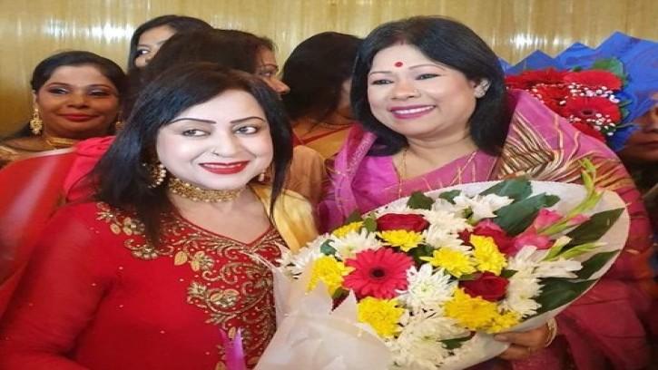 অঞ্জনাকে অপু উকিলের শুভেছা