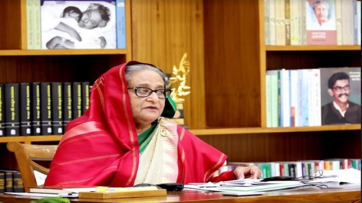আরও ৫০ টি মডেল মসজিদ উদ্বোধন করলেন প্রধানমন্ত্রী