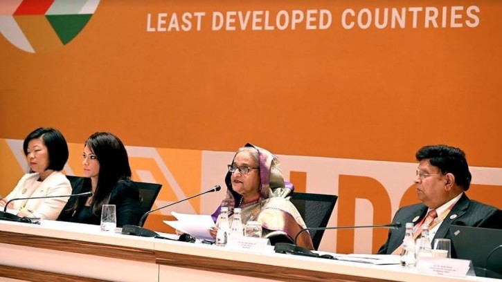 স্মার্ট সমাজ গড়তে ৫টি মূল সহায়তা চেয়েছেন প্রধানমন্ত্রী