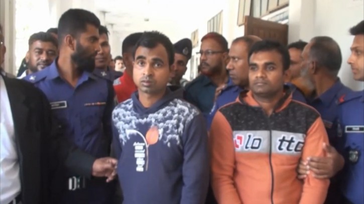 চাঁপাইনবাবগঞ্জে মা ও মেয়ে হত্যা মামলায় ৩ জনের মৃত্যুদণ্ডাদেশ