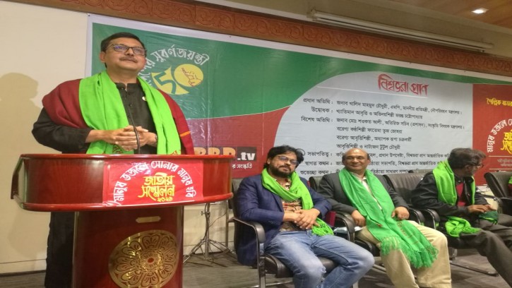 পঁচাত্তরের পর সাম্প্রদায়িকতা চাপিয়ে দেয়া হয়েছ:  নৌ প্রতিমন্ত্রী