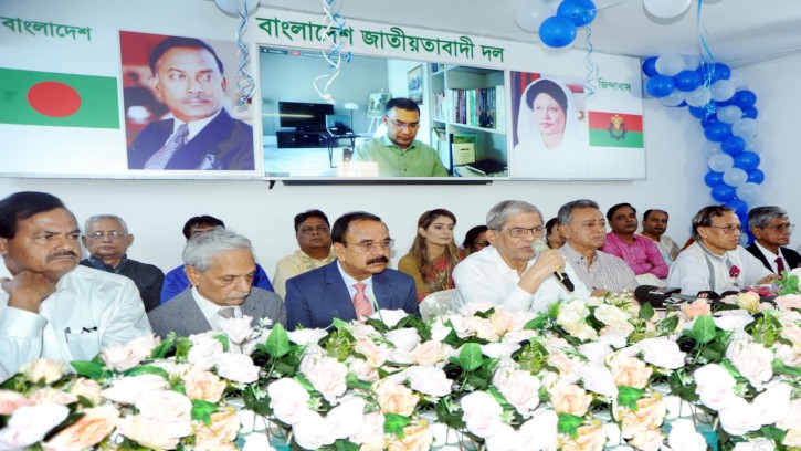 অল্প সময়ের মধ্যে মানুষ মুক্তিযুদ্ধের মত জেগে উঠবে: ফখরুল