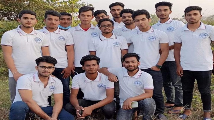 ঝিনাইদহে মানব সেবায় ‘দায়িত্বের বন্ধন ফাউন্ডেশন’