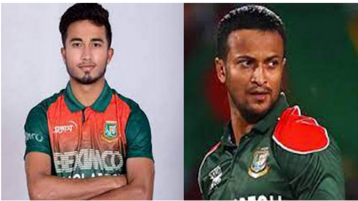 শীর্ষস্থান হারালেন সাকিব, ১১ ধাপ এগিয়েছেন আফিফ