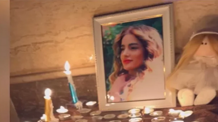 ইরানে গুলিতে নিহত হাদিস নাজাফি ভাইরাল ভিডিওর সেই তরুণী নন