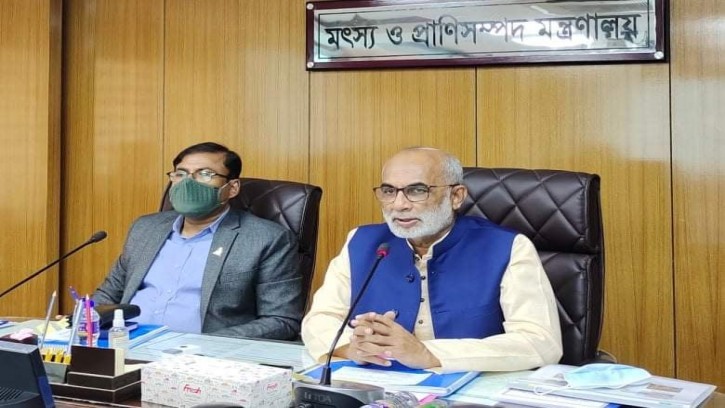 প্রকল্পের মাধ্যমে উদ্ভাবিত প্রযুক্তি মাঠ পর্যায়ে সম্প্রসারণের নির্দেশ মন্ত্রীর