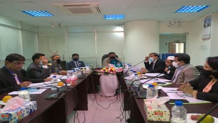  ২০২০-২১ অর্থ বছরে বিএসসির নীট লাভ ৭২ কোটি টাকা