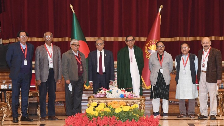  ইসি গঠনে রাষ্ট্রপতিকে ৬ প্রস্তাব ওয়ার্কার্স পার্টির