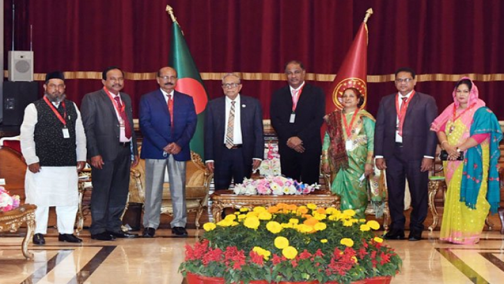 প্রধানমন্ত্রীর নেতৃত্বে নির্বাচনকালীন সরকারের প্রস্তাব এনপিপির