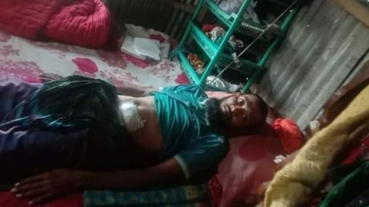 ক্যান্সারে আক্রান্ত ফজলু এখন বাঁচতে চায়