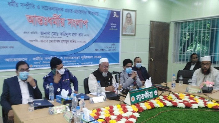 সব ধর্মই মানবিকতার শিক্ষা দেয় : ধর্ম প্রতিমন্ত্রী  